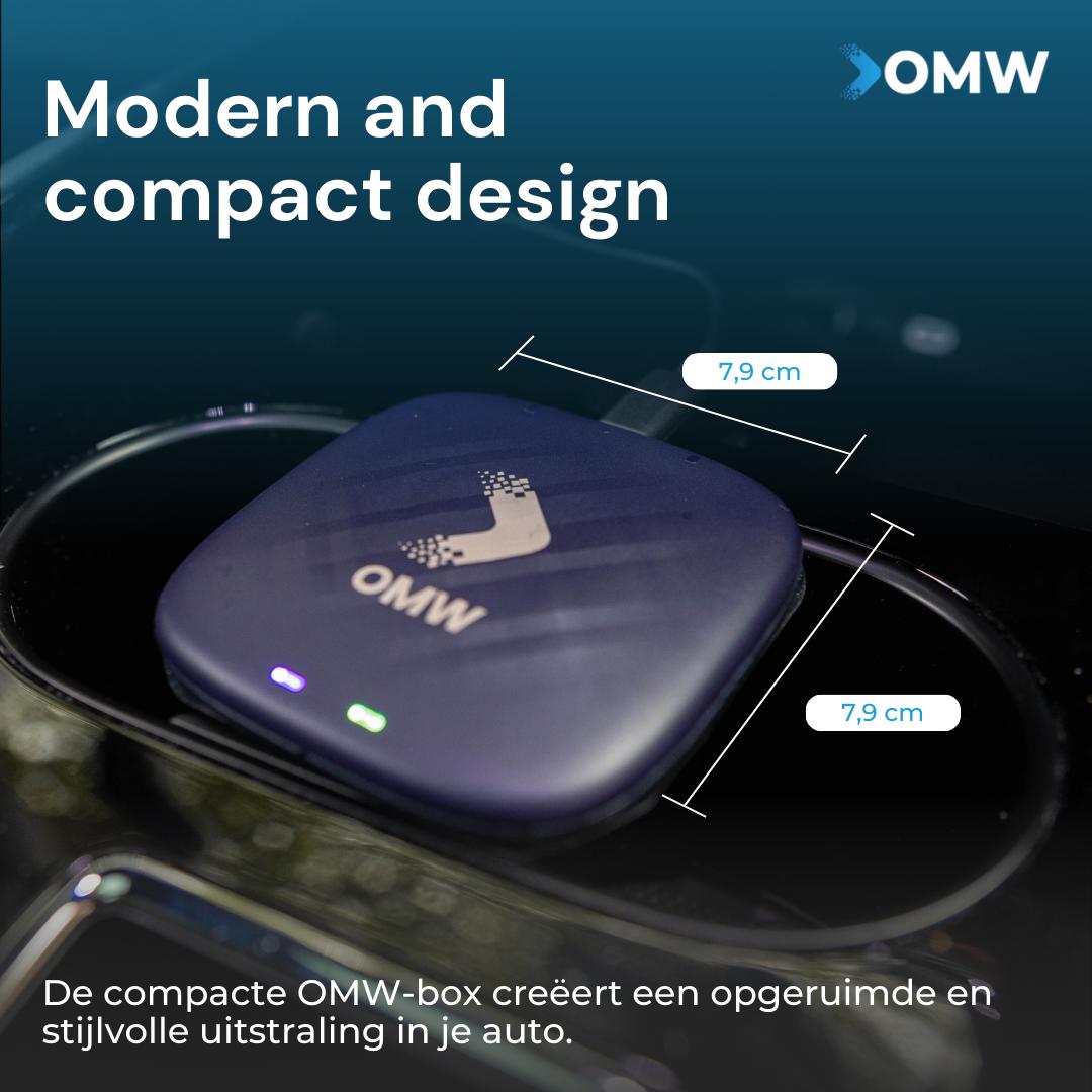 OMW TV Carplay BOX
