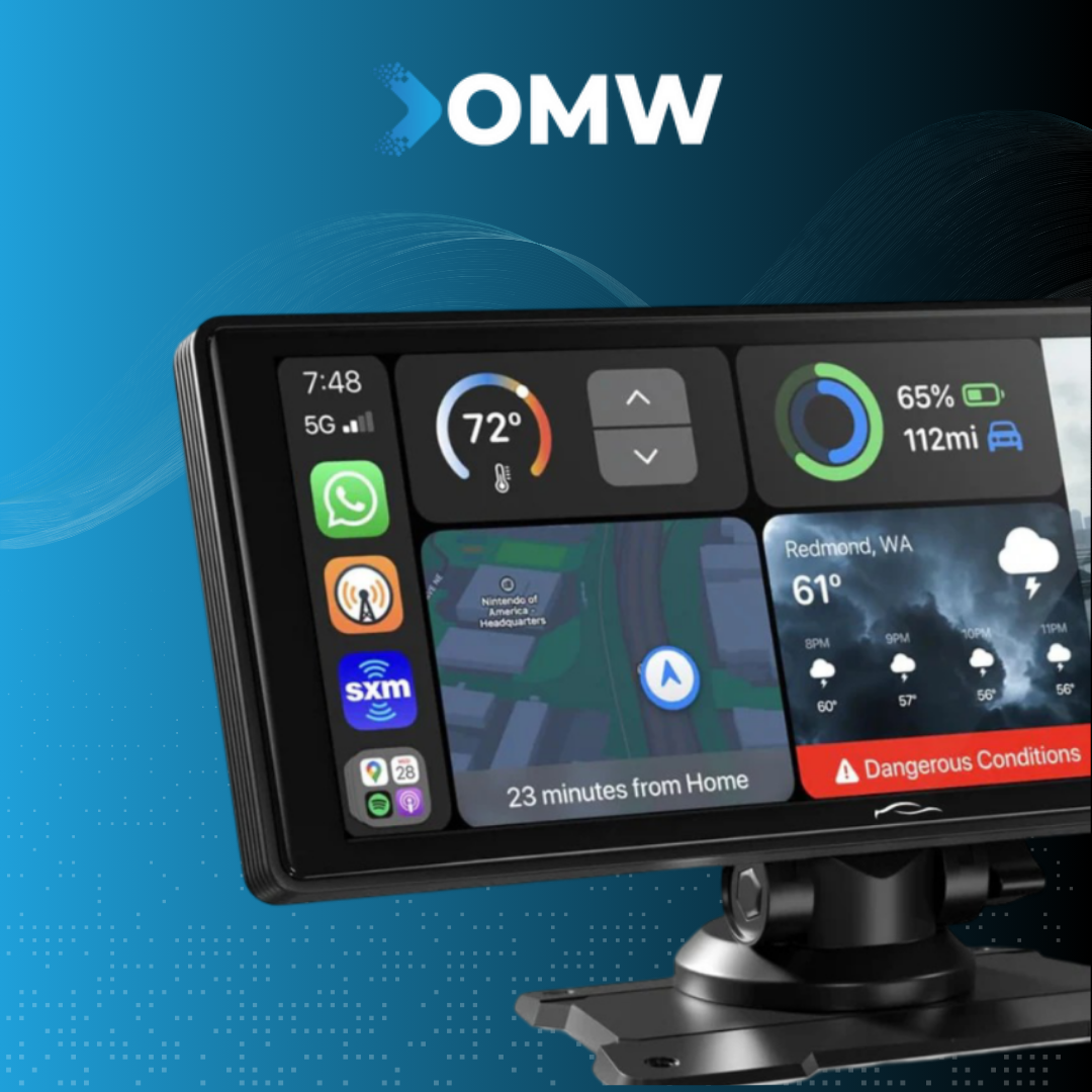 OMW TV tablet Pro Max